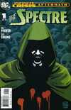 Crisis Aftermath: The Spectre comic books